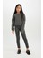 Kız Çocuk Basic Düz Standart Boy Tayt D3236A824WN 2