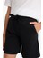 Kız Çocuk Relax Fit Beli Lastikli Basic Düz Şort D9058A825HS 5