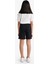 Kız Çocuk Relax Fit Beli Lastikli Basic Düz Şort D9058A825HS 6
