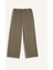 Kız Çocuk Wide Leg Geniş Bol Paça Pamuklu Pantolon D7609A825SM 8