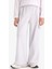 Kız Çocuk Wide Leg Beli Lastikli Geniş Bol Paça Eşofman Altı D9251A825SP 4