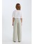 Kız Çocuk Wide Leg Geniş Paça Jean Pantolon D9128A825SP 6