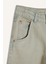 Kız Çocuk Wide Leg Geniş Paça Jean Pantolon D9128A825SP 8