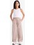 Kız Çocuk Beli Lastikli Wide Leg Geniş Paça Pantolon E1837A825SM 2