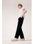 Erkek Çocuk Düz Paça Basic Düz Gabardin Pantolon D5859A825SM 1