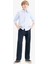 Erkek Çocuk Düz Paça Basic Düz Gabardin Pantolon D5859A825SM 2