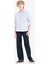 Erkek Çocuk Düz Paça Basic Düz Gabardin Pantolon D5859A825SM 4