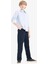 Erkek Çocuk Düz Paça Basic Düz Gabardin Pantolon D5859A825SM 5