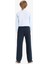 Erkek Çocuk Düz Paça Basic Düz Gabardin Pantolon D5859A825SM 8