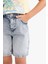 Kız Çocuk Jean Şort E6490A825SM 5