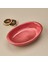 Fırın Kabı - Kırmızı - 22X11 cm 2