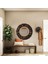 Mylamp Cırcle Of Nature Teak Wood Tik Ağacı Yuvarlak Ayna 76X7 cm 1