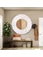 Mylamp Coconut Hindistan Cevizi Büyük Ayna 120X4 cm 1