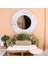 Mylamp Coconut Hindistan Cevizi Büyük Ayna 120X4 cm 3