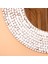 Mylamp Coconut Hindistan Cevizi Büyük Ayna 120X4 cm 4
