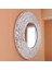 Mylamp Coconut Hindistan Cevizi Büyük Ayna 120X4 cm 5