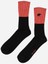 Duo Siyah Unisex Çorap 1