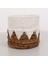 Mylamp Didim Doğal Abaka 21X19 cm Saksılık & Saklama Düzenleme 1