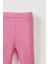 Pembe Fitilli Tshirt - Tayt Takım 5