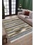 Otantik Motifli Kilim Yıkanabilir Halı Kaymaz Taban Kilim Dot Tabanlı Oturma Odası Halısı 4005C 2