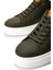Erkek Hakiki Deri Yeşil Sneakers & Spor Ayakkabı 1133 An-01 Erk Ayk Y25 Yesıl Zuma 4
