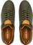 Erkek Hakiki Deri Yeşil Sneakers & Spor Ayakkabı 1133 An-01 Erk Ayk Y25 Yesıl Zuma 5