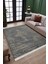 Klasik Desenli Halı Kaymaz Taban Kilim Yıkanabilir Yolluk Dot Tabanlı Salon Halısı 4113A 2