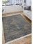 Klasik Desenli Halı Kaymaz Taban Kilim Yıkanabilir Yolluk Dot Tabanlı Salon Halısı 4113A 4
