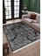 Klasik Desenli Halı Kaymaz Taban Kilim Yıkanabilir Yolluk Dot Tabanlı Salon Halısı 4112D 2