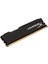 Kingston Black Ddr3 1600MHZ HX316C10FB/8 CL10 Masaüstü Ram Bellek 1