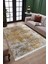 Eskitme Desenli Halı Kaymaz Taban Kilim Yıkanabilir Yolluk Dot Tabanlı Salon Halısı 4156A 2