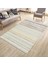 Otantik Desen Yolluk Kaymaz Taban Kilim Yıkanabilir Yolluk Dot Tabanlı Salon Halısı 4133C 3