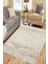 Otantik Desen Yolluk Kaymaz Taban Kilim Yıkanabilir Yolluk Dot Tabanlı Salon Halısı 4133A 1