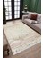 Otantik Desen Yolluk Kaymaz Taban Kilim Yıkanabilir Yolluk Dot Tabanlı Salon Halısı 4133A 2