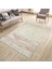 Otantik Desen Yolluk Kaymaz Taban Kilim Yıkanabilir Yolluk Dot Tabanlı Salon Halısı 4133A 3