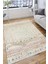 Otantik Desen Yolluk Kaymaz Taban Kilim Yıkanabilir Yolluk Dot Tabanlı Salon Halısı 4133A 4