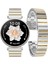 Watch Gt5 Pro 42MM / Gt5 41MM / Gt4 41MM Uyumlu 18MM Orijinal Tasarım Yüksek Kaliteli Paslanmaz Çelik Kordon 1