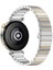 Watch Gt5 Pro 42MM / Gt5 41MM / Gt4 41MM Uyumlu 18MM Orijinal Tasarım Yüksek Kaliteli Paslanmaz Çelik Kordon 2