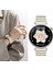 Watch Gt5 Pro 42MM / Gt5 41MM / Gt4 41MM Uyumlu 18MM Orijinal Tasarım Yüksek Kaliteli Paslanmaz Çelik Kordon 3