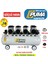 200 Lt Yağsız Sessiz Kompresör 220 V, 6 Hp, 8 Piston 1