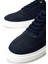 Erkek Hakiki Deri Lacivert Nubuk Sneakers & Spor Ayakkabı 1149 STAR001 Erk Ayk Y25 Lacı Nbk 4