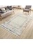 Otantik Desen Yolluk Kaymaz Taban Kilim Yıkanabilir Yolluk Dot Tabanlı Salon Halısı 4133H 3