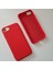 İphone SE ve İphone 7/8 ile Uyumlu LOGOSUZ İçi Kadife Lansman Esnek Silikon Kılıf 2