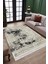 Otantik Motifli Kilim Yıkanabilir Halı Kaymaz Taban Kilim Dot Tabanlı Oturma Odası Halısı 4004B 2