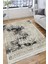 Otantik Motifli Kilim Yıkanabilir Halı Kaymaz Taban Kilim Dot Tabanlı Oturma Odası Halısı 4004B 4