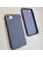 İphone SE ve İphone 7/8 ile Uyumlu LOGOSUZ İçi Kadife Lansman Esnek Silikon Kılıf 2