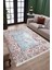 Otantik Halı Kaymaz Taban Kilim Yıkanabilir Yolluk Dot Tabanlı Salon Halısı 4210A 2