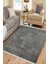 Klasik Desenli Halı Kaymaz Taban Kilim Yıkanabilir Yolluk Dot Tabanlı Salon Halısı 4113A 1