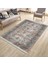 Eskitme Otantik Halı Yıkanabilir Halı Kaymaz Taban Kilim Dot Tabanlı Oturma Odası Halısı 4037A 3