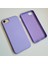 İphone SE ve İphone 7/8 ile Uyumlu İçi Kadife Esnek Silikon Kılıf 2